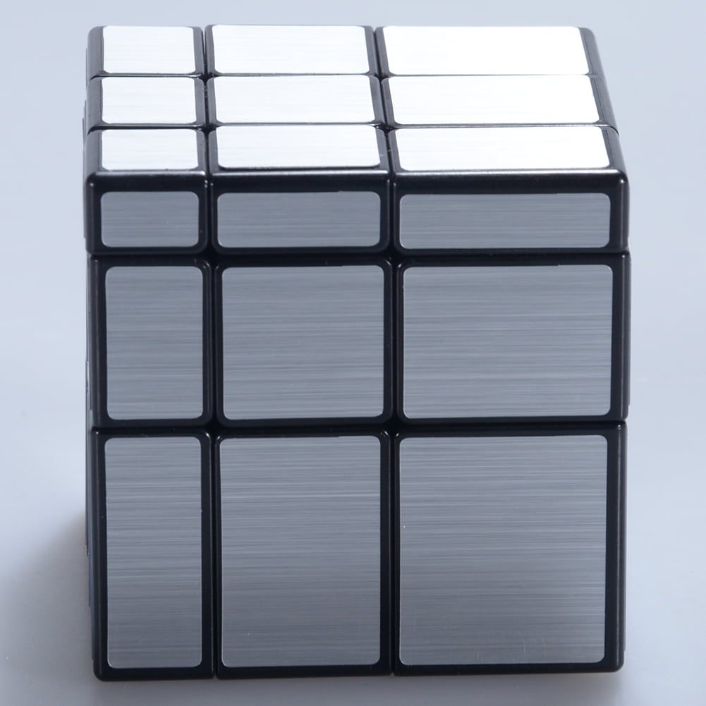 AMAZING Professional 3X3X3 Magic Cube Puzzle Game Toy Brain Teaser Iq NEW 