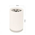 thumbnail image 2 of Cup Dog  Cleaner Multipurpose Wipe Free Soft Silicone Large Pet  Washer Cup for Small Dogs, 2 of 5