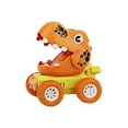 thumbnail image 1 of Aozowin 2-5 Year Old Boy's Push Shark Car Toy 2-4 Year Old Boy's Push Back Car Toddler Toy Child's Birthday Gift,Christmas Gifts for Kids, 1 of 2