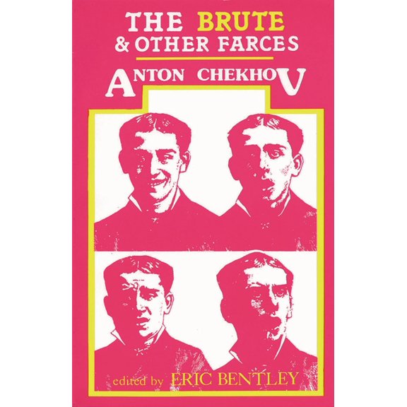 Applause Books The Brute and Other Farces, (Paperback)