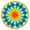 Colorful Rainbow Tie, variant on Colorful Rainbow Tie Dye Spiral Pattern Round Fitted Tablecloth with Elastic Edge,Dining Table Cover Waterproof,Outdoor Round Tablecloth for Camping,Dining,Indoor and Outdoor