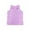 Purple, variant on Xfvqtps Woman Post Shoulder Surgery Shirts Rehab Shirt Recovery Tear Away T-Shirt Full Open Shirt Dialysis Chemo Clothing Sleeveless Tank Top Pink