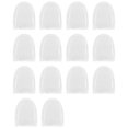 thumbnail image 4 of Calentadores de dedos desechables sin olor 14 calentadores de pies con plantilla térmica (blanco) Ndcxsfigh Libre de BPA, 4 of 6