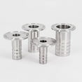 thumbnail image 3 of FeiKong Abrazaderas de acero inoxidable para mangueras, Tri Clamps, 3 of 5