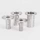 thumbnail image 3 of FeiKong Abrazaderas de acero inoxidable para mangueras, Tri Clamps, 3 of 5