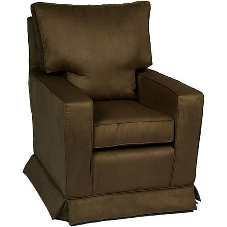 Enchanted - Chambord Glider, Microsuede Cafe