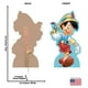 Advanced Graphics 786 Pinocchio et Jiminy Cricket Stand-Up en Carton Grandeur Nature – image 4 sur 10