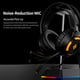 thumbnail image 5 of Methold Auriculares de 3,5mm con cable USB para juegos, auriculares con cancelación de ruido para jugadores, accesorios para dispositivos de Electrónica No.03, 5 of 6