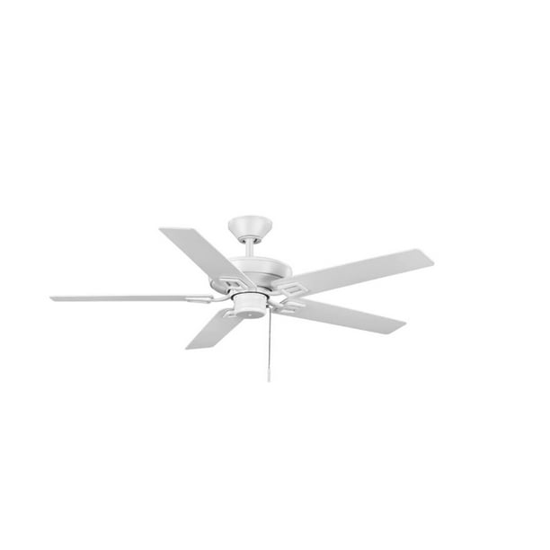 Hampton Bay Bayfield 52 Indoor Matte White Dry Rated Ceiling Fan Com Dry Rated Ceiling Fan, Hampton Bay Vercelli Ceiling Fan 52 Inch Review