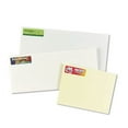 thumbnail image 3 of Vibrant Laser Color-Print Labels W/ Sure Feed, 3/4 X 2 1/4, White, 750/pk | Bundle of 5 Packs, 3 of 4