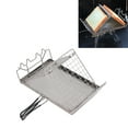 thumbnail image 3 of YLSHRF Grille-Pain Durable pour Réchaud de Camping, 3 of 7