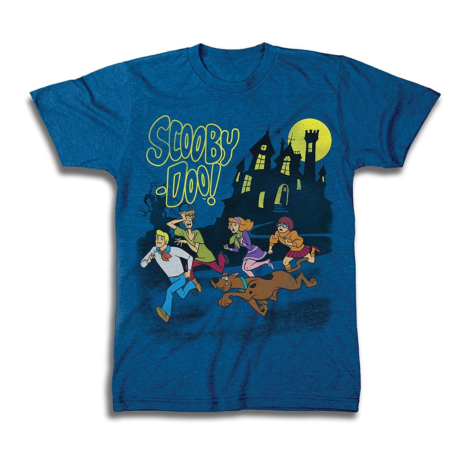 vintage scooby doo tee
