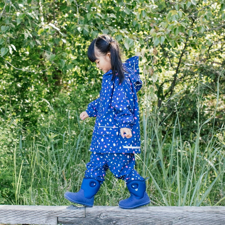Girls rain best sale pants