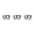 thumbnail image 3 of relayinert Safety On Road With Durable Goggle And Quick Release Buckle Comfortable silver-plated 3Set, 3 of 6