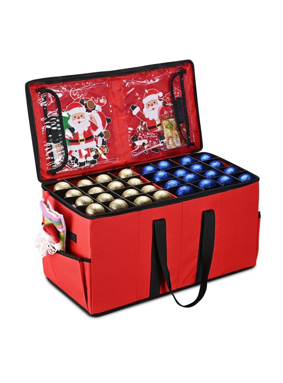 Ornament Storage in Holiday & Christmas Storage