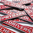 thumbnail image 5 of 12/24 Pack of Magnetic Toolbox Labels, 3D Printed Personalized Metal Labels for Tool Boxes and Drawers, Durable Garage Storage Organization Magnets, Easy to Apply and Remove, 5 of 6