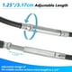 thumbnail image 4 of Cable de Embrague de 160cm/62.99" para Harley Davidson Sportster XL883 XL1200 XL 883 1200 1986-2013 para Modelos Harley Sportster 2004-2020 Cable de Embrague Extendible de Acero Inoxidable, 4 of 7