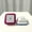 Pink, variant on LED Night Light with Smart  Lighting Sensor, Light-Controlled Intelligent Night Lamp, Plug in Mini Night Light for Kids Bedroom, Bathroom, Hallway