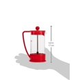 thumbnail image 3 of Bodum 10948-294BUS BRAZIL - Prensa francesa (12 onzas), colo, 3 of 5