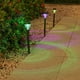 thumbnail image 4 of RKSTN Solar Light Outdoor Water Resitant LED Lighting Solar Powered Outdoor Lights Solar Garden Lights For Patio Yard, 4 of 8