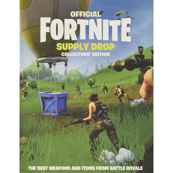 Pre-Owned FORTNITE (Official): Supply Drop: Collectors' Edition