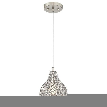 - Westinghouse 6103700 Single Light 7-1/4