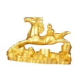thumbnail image 3 of Figura de caballo, estatua de caballo, bendición del zodiaco moderna, recuerdo Feng Shui, caballo B, 3 of 9