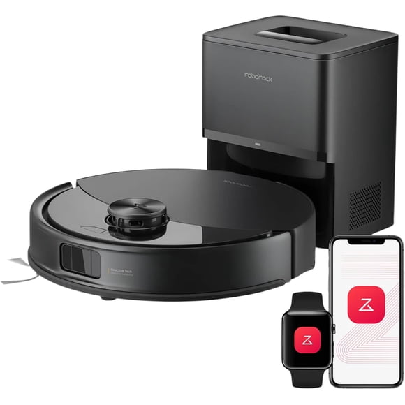 roborock Q10 VF+ Robot aspiradora y trapeador con autovaciado