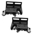 thumbnail image 4 of Colaxi 2 Pieces Truck Cap Rotary Latch Repair 83515 Driver Side for Leer, 4 of 8