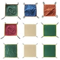 thumbnail image 3 of Multi-sizes Automatic 3-4 Person Tent Tarp Cover Rainproof Tent Cover Fly/Durable Hammock Cover Sun Shelter GREEN 148X148CM, 3 of 8