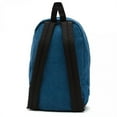 thumbnail image 3 of Vans Calico Denim Patch Mini Backpack School Bag, 3 of 3