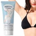 thumbnail image 1 of Crema Blanqueadora Para Axilas, 60ml, Piernas, Rodillas, Partes Privadas, Crema Blanqueadora Brillante ANGGREK Otros, 1 of 8