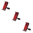 thumbnail image 1 of Scienceny Soporte de tableta para asiento trasero de coche ABS, almohadilla de silicona de repuesto giratoria desmontable portátil, accesorios Type1 NO1, 1 of 6