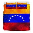 thumbnail image 4 of Venezuela Juego de Cama Estilo Galaxia Bandera de Venezuela RLT7, 4 of 5