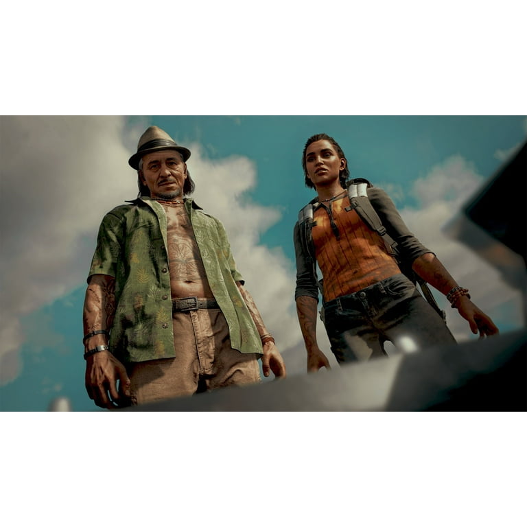 Far Cry 6 Édition Gold - Xbox One Et Xbox Series X|S, Neuf Sous Blister