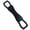 black-1, variant on Soft Silicone Tablet Finger Grip Strap, Self-Adhesive Anti-Drop Back Hand Holder, Ergonomic Portable Tablet Hand Grip for All iPad & Android Tablets, Non-Slip Tablet Back Grab Handle