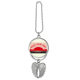 thumbnail image 1 of China Red Education Promotion Victory Colgante de ala, 1 of 3