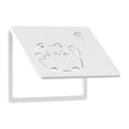 thumbnail image 1 of Fengbin Breaker Box Decorative Cover Distribution Box Decor Adults Lightweight Practical Cat 25cmx20cm, 1 of 10