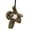 Dark Coffee, variant on YIFAEUX Monkey Doll Plush Toy Soft Cuddly Three-Dimensional Lucky Long Arm Monkey Doll Car Hanging Ornament