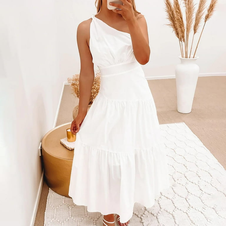 XVJRHAK Summer Dresses For Women 2024 Women Bohemian Summer