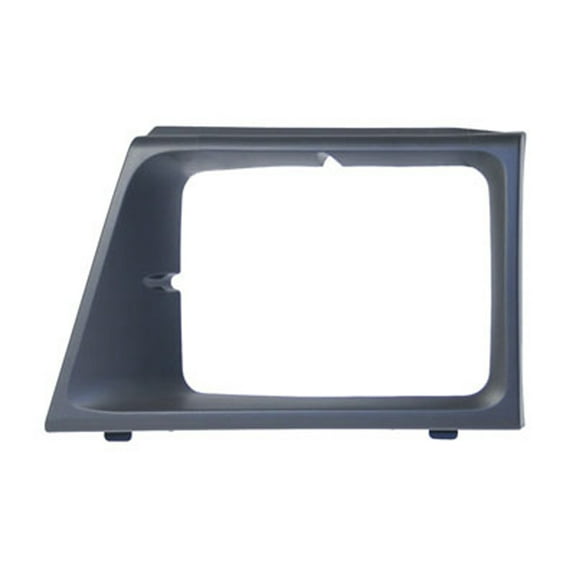 KAI New Standard Replacement Driver Side Headlight Door, Fits 2003-2007 Ford Econoline