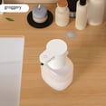 thumbnail image 2 of Dispensador Automático Jabón con Sensor, Lavadora Espuma para Teléfono Móvil, Dispensador Jabón Manos Gran Capacidad Montado en la Pared, Lavadora para Teléfono Móvil, 2 of 10