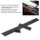 thumbnail image 5 of 3pcs Carbon Fiber Dashboard Panel Trim Cover Decoration Fit for 5 Series E60 E61 2004?2010, 5 of 5