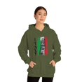 thumbnail image 4 of Famous Places And Buildings Leaning Tower of Pisa Italy  Hooded Sweatshirt, 4 of 9