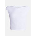 thumbnail image 5 of No Boundaries Off the Shoulder Top, Women’s XXS-XXL, 5 of 5