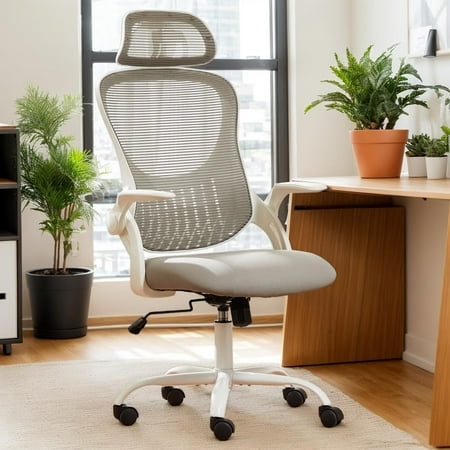 ergonomic office chair mesh desk product