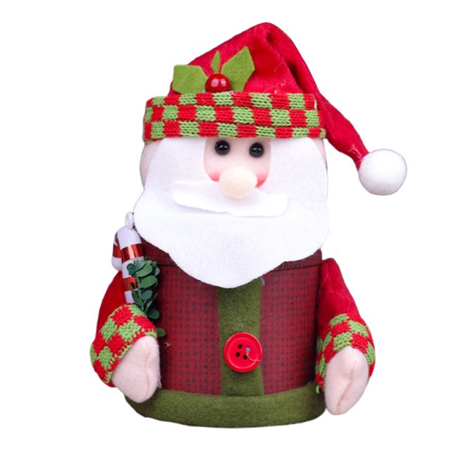 Boxes Of Presents Christmas Doll Table Decoration Christmas Goodie Boxes Box Box Oil Container Christmas Cookie Boxes