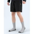 thumbnail image 3 of Athletic Socks Sport Running Calf Socks Performance Cushioned Breathable Crew Socks for Men Women(6 Pairs), 3 of 6
