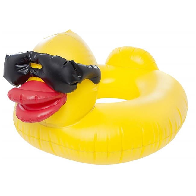 big duck float