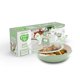thumbnail image 1 of Sartén Wok GreenLife, antiadherente, 30 cm (5 L), con tapa, color verde salvia, 1 of 7